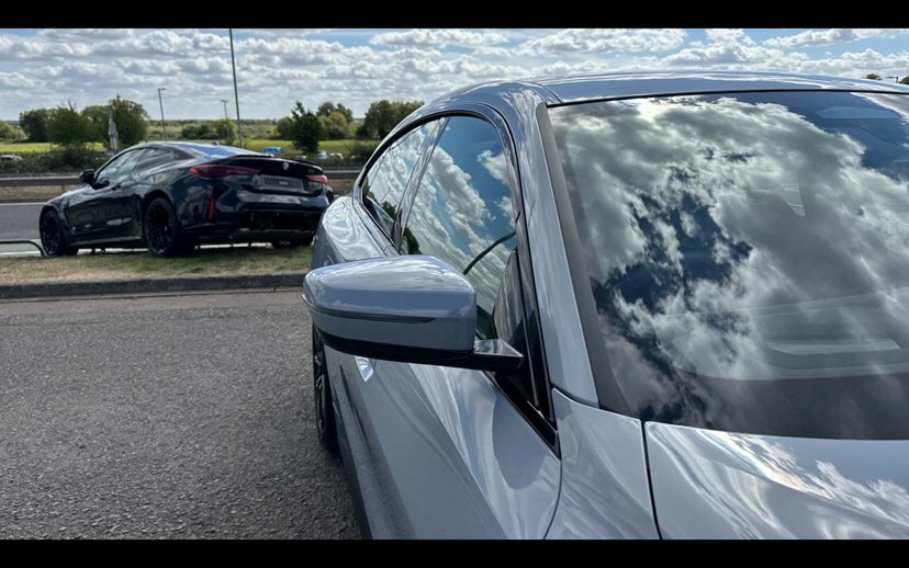 BMW i4 M50 Black #24