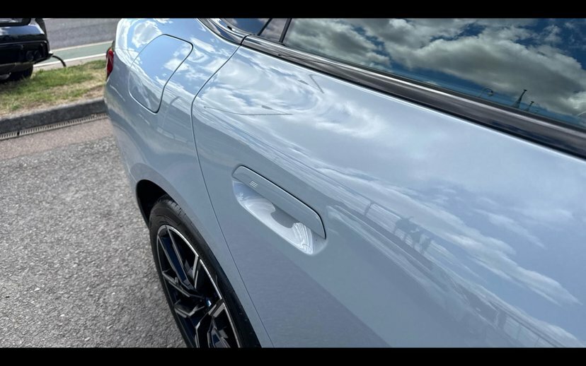 BMW i4 M50 Black #27