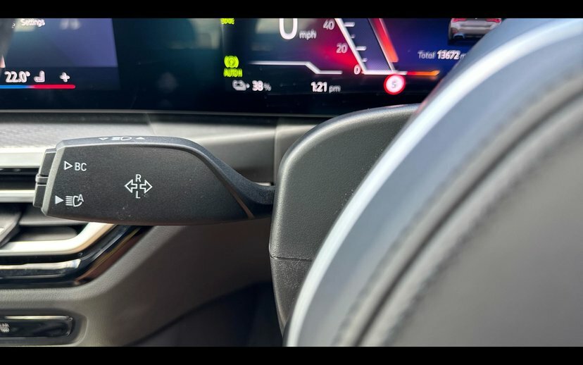 BMW i4 M50 Black #40