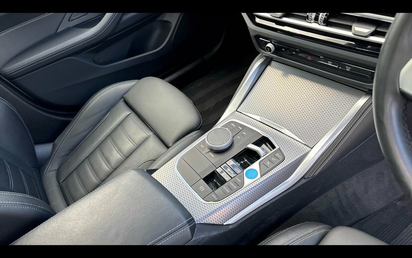 BMW i4 M50 Black #10
