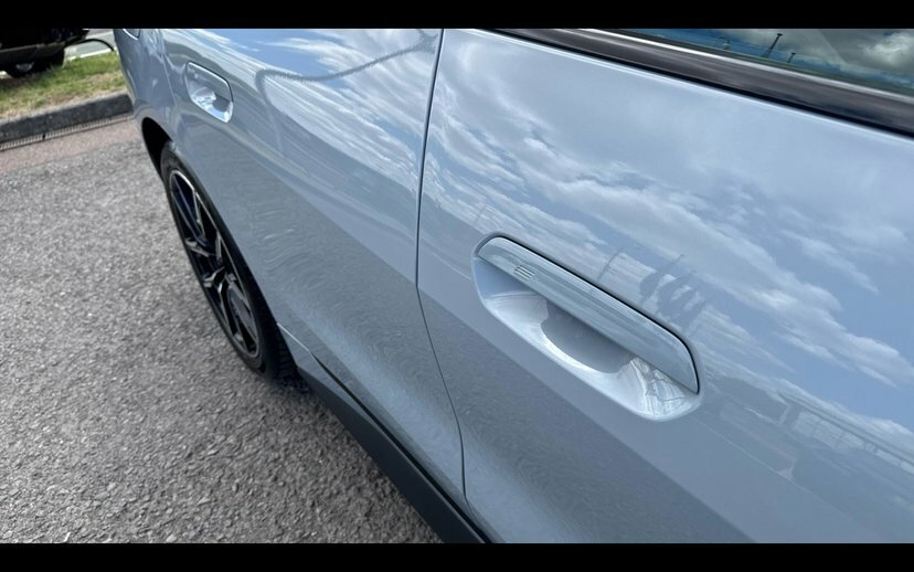 BMW i4 M50 Black #26