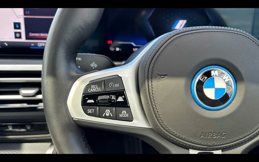 BMW i4 M50 Black #17