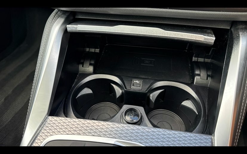BMW i4 M50 Black #36