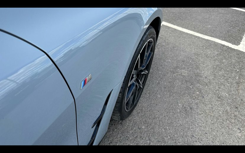 BMW i4 M50 Black #25