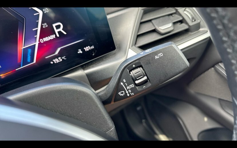 BMW i4 M50 Black #39