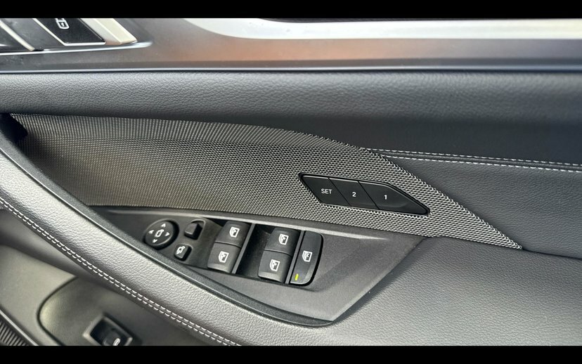 BMW i4 M50 Black #35
