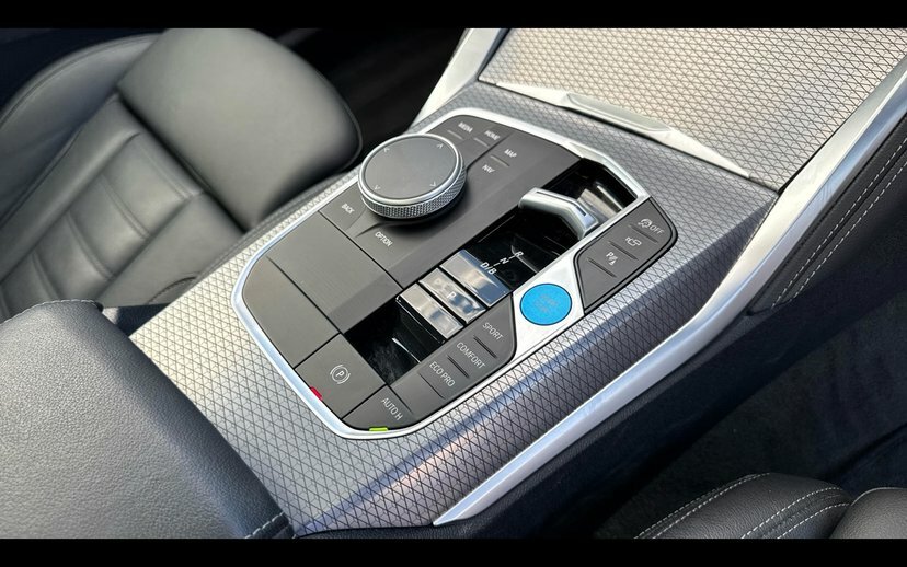 BMW i4 M50 Black #19