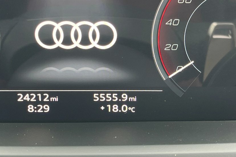 Audi E Tron GT Vorsprung White #7