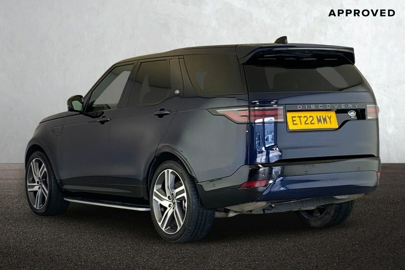 Land Rover Discovery 3.0 D300 Mhev R-dynamic Hse Suv 4W Blue #2