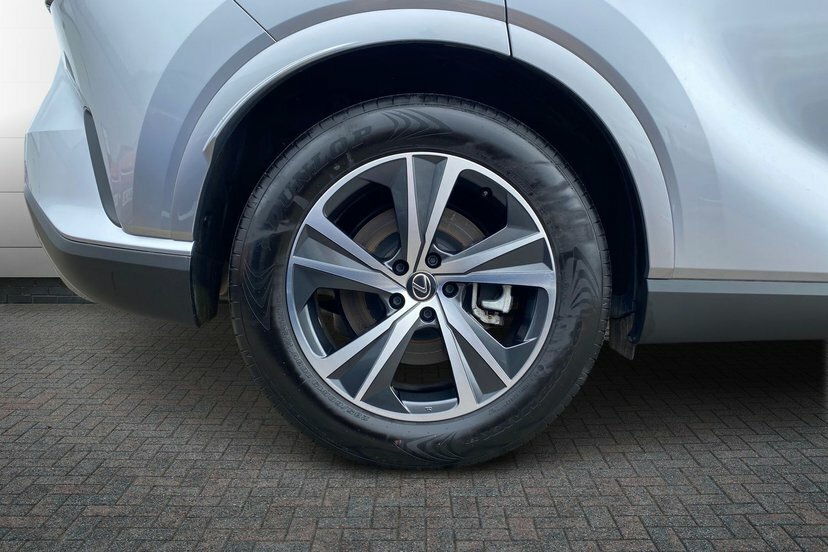 Lexus RX 2.5 450H 18.1Kwh Prem Suv Plug-in Hybr Silver #5