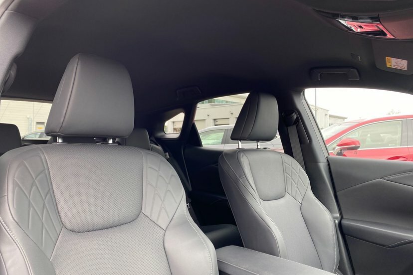 Lexus RX 450H 2.5 E-cvt Premium Plus Pack Green #15