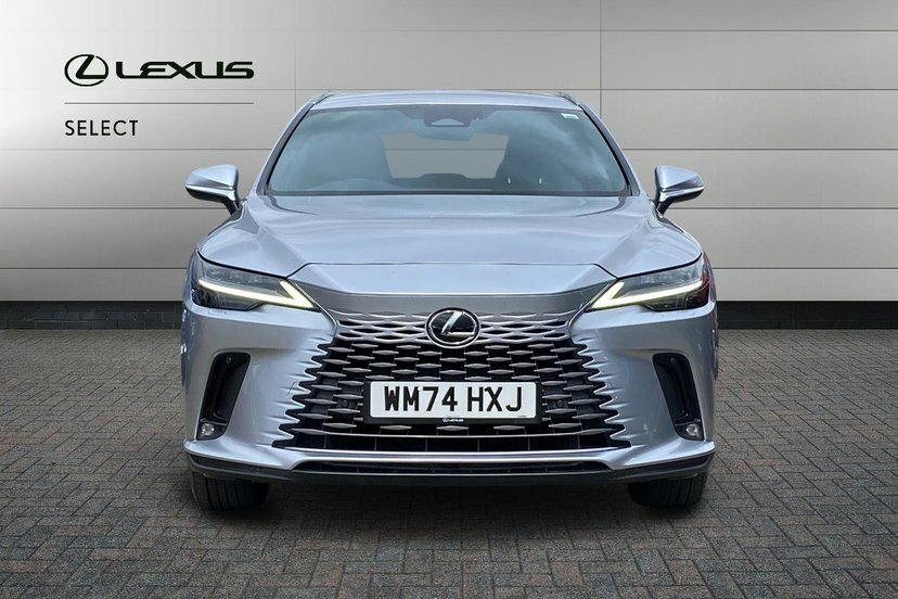 Lexus RX 450H 2.5 E-cvt Premium Plus Pack Green #7