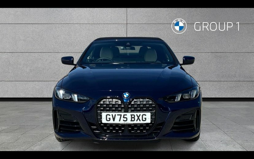 BMW 4 Series 420I M Sport Step Techpro Pack Grey #16