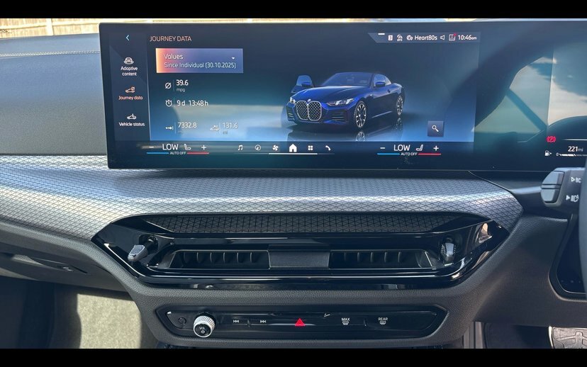 BMW 4 Series 420I M Sport Step Techpro Pack Grey #8