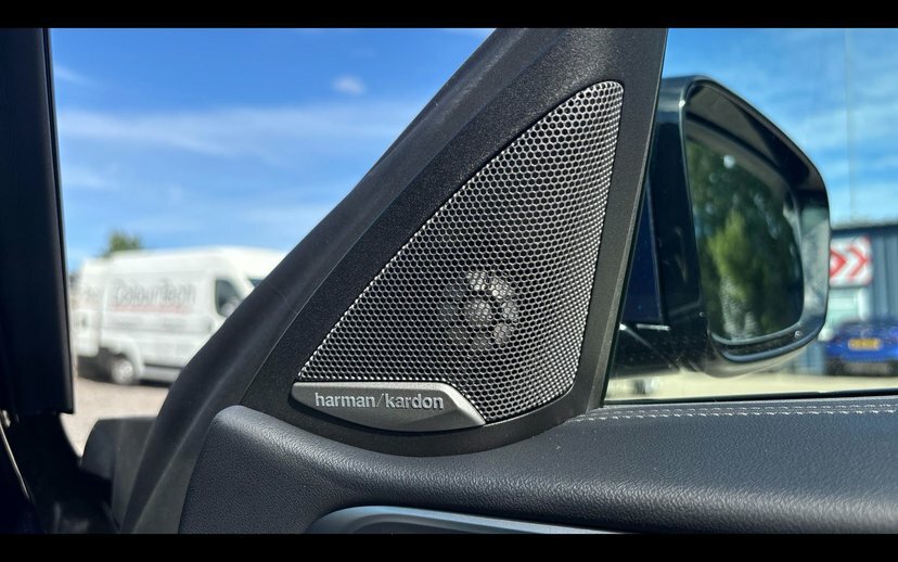 BMW 4 Series 420I M Sport Step Techpro Pack Grey #20