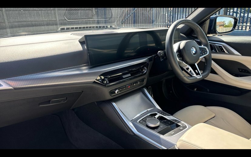 BMW 4 Series 420I M Sport Step Techpro Pack Grey #7