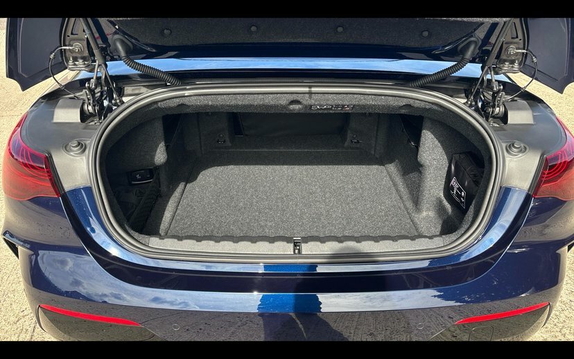 BMW 4 Series 420I M Sport Step Techpro Pack Grey #13