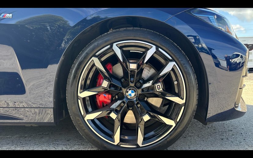 BMW 4 Series 420I M Sport Step Techpro Pack Grey #14