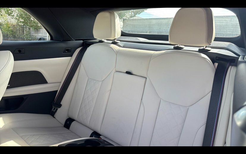 BMW 4 Series 420I M Sport Step Techpro Pack Grey #12