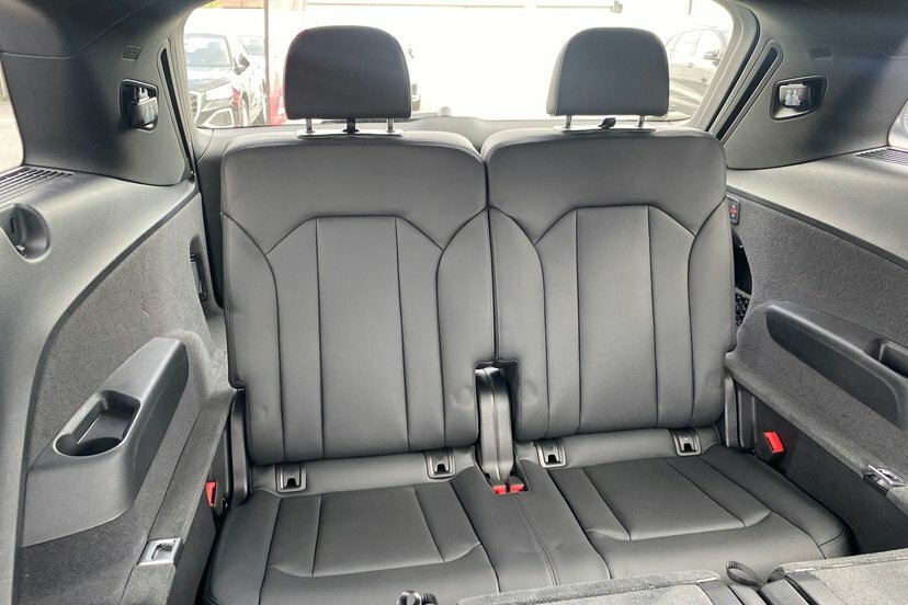 Audi SQ7 4.0 Tfsi V8 Grey #24