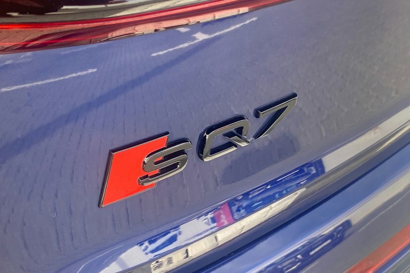 Audi SQ7 4.0 Tfsi V8 Grey #14
