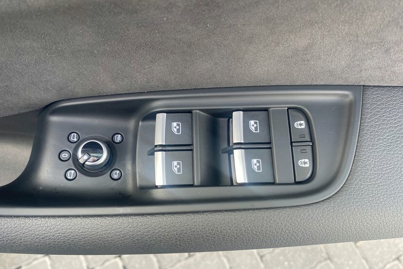 Audi SQ7 4.0 Tfsi V8 Grey #17