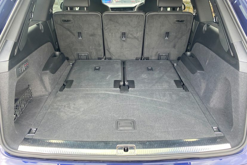 Audi SQ7 4.0 Tfsi V8 Grey #12