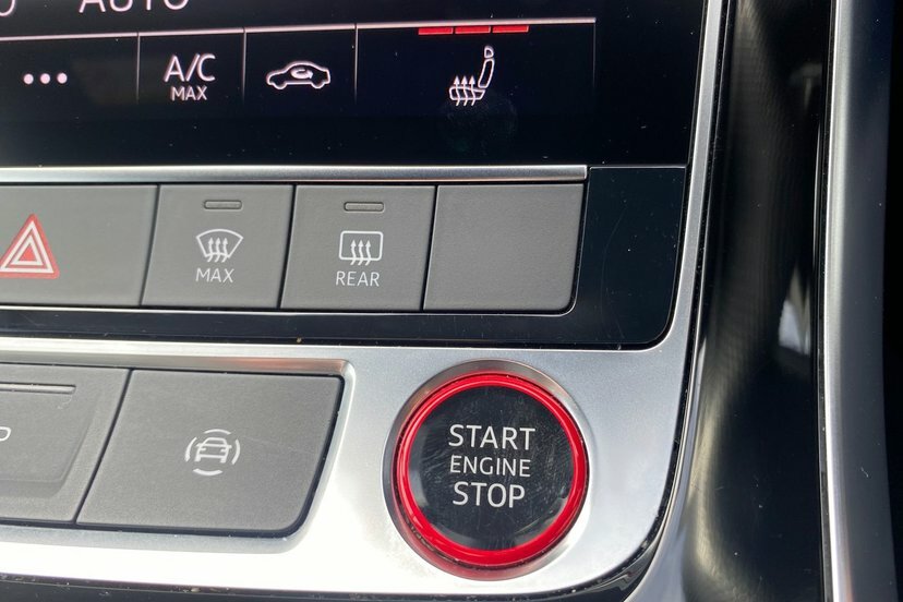 Audi SQ7 4.0 Tfsi V8 Grey #30