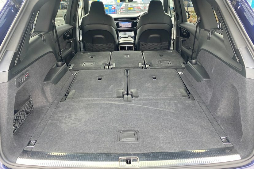 Audi SQ7 4.0 Tfsi V8 Grey #25