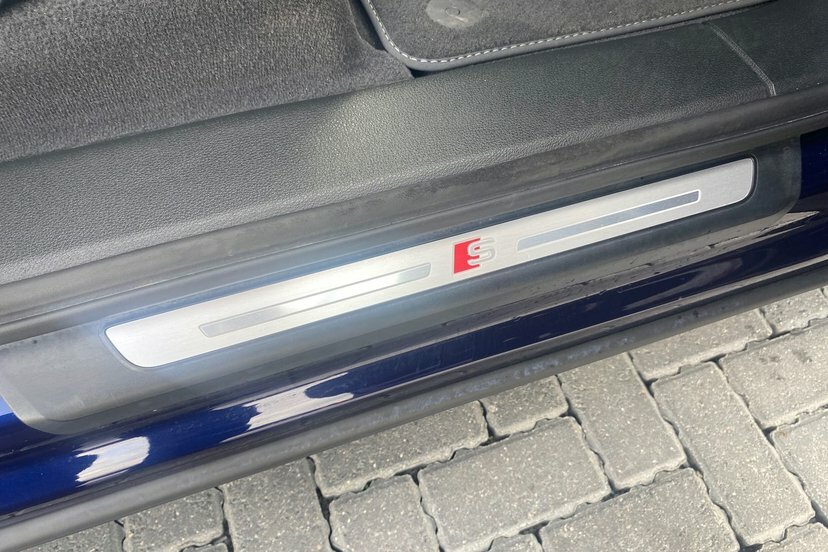 Audi SQ7 4.0 Tfsi V8 Grey #15