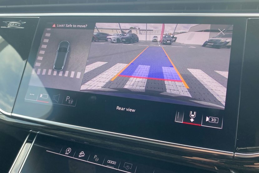 Audi SQ7 4.0 Tfsi V8 Grey #29