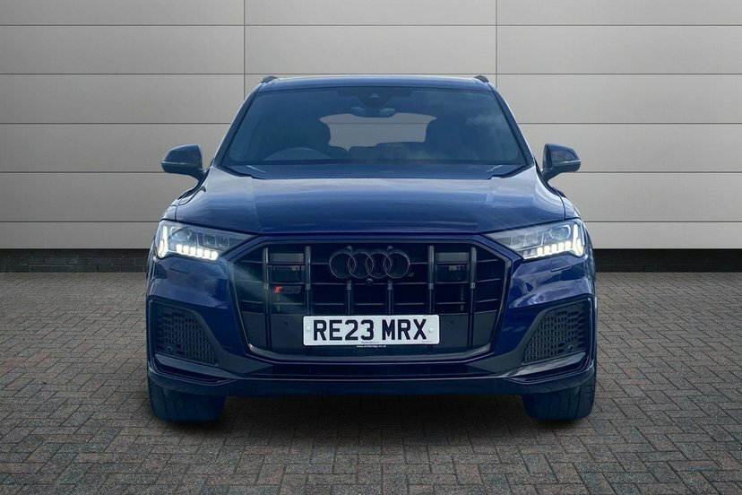 Audi SQ7 4.0 Tfsi V8 Grey #10