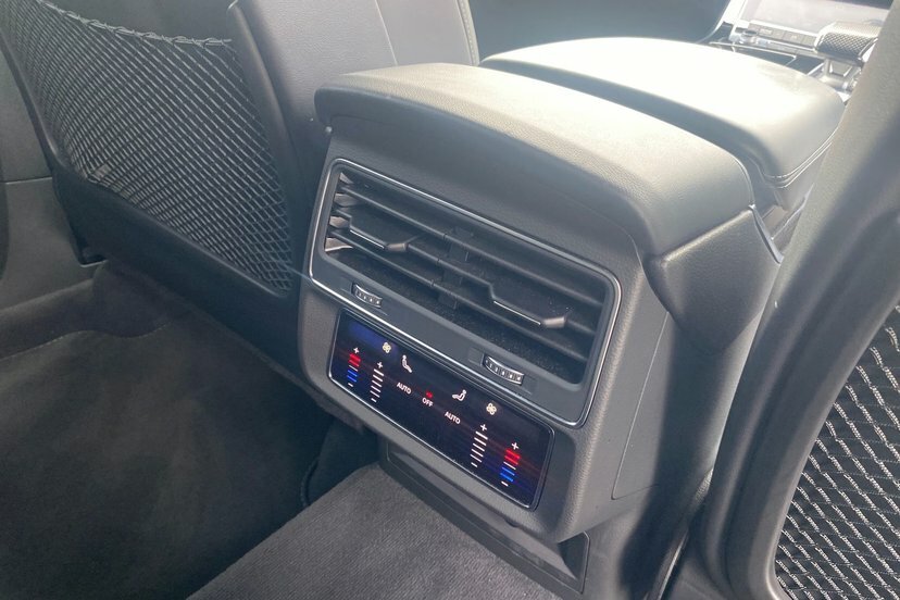 Audi SQ7 4.0 Tfsi V8 Grey #22