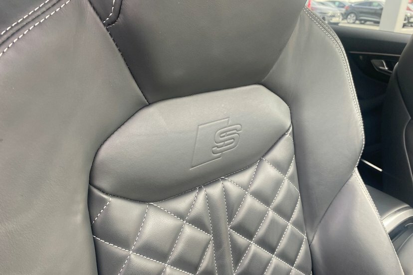 Audi SQ7 4.0 Tfsi V8 Grey #19