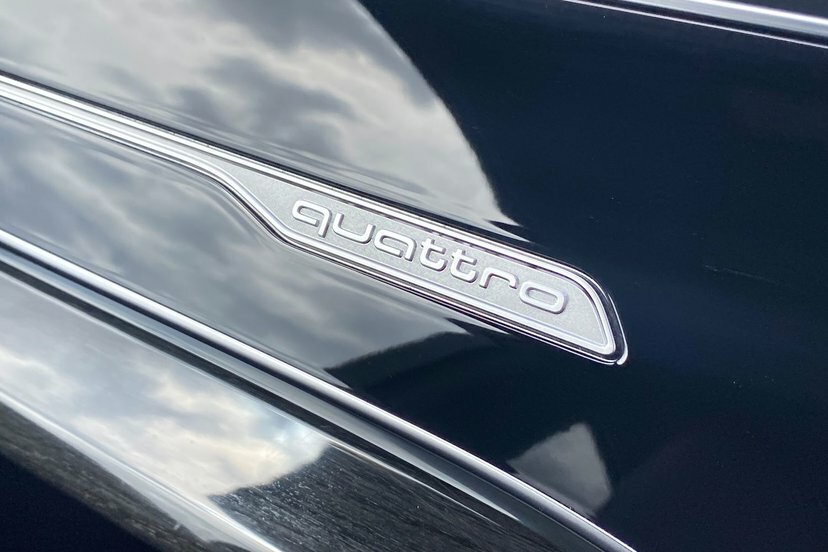 Audi SQ7 4.0 Tfsi V8 Grey #32