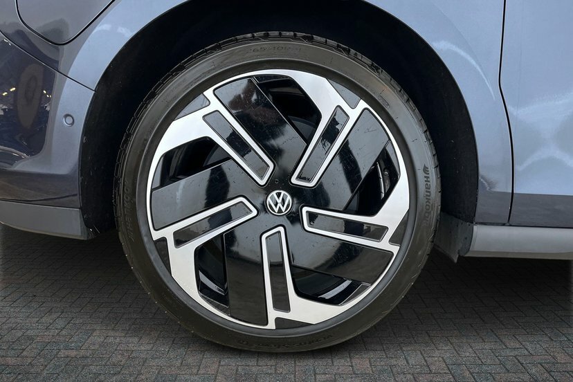 Volkswagen ID.Buzz Pro 86Kwh Gtx Mpv 4Motion Lwb, Blue #5