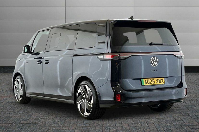 Volkswagen ID.Buzz Pro 86Kwh Gtx Mpv 4Motion Lwb, Blue #3