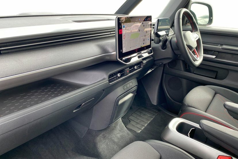 Volkswagen ID.Buzz Pro 86Kwh Gtx Mpv 4Motion Lwb, Black #2
