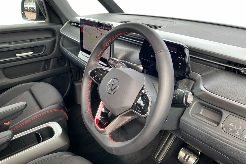 Volkswagen ID.Buzz Pro 86Kwh Gtx Mpv 4Motion Lwb, Black #6