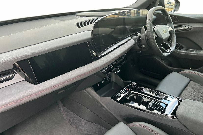 Audi Q6 E-Tron 100Kwh Performance Vorsprung Suv Black #2