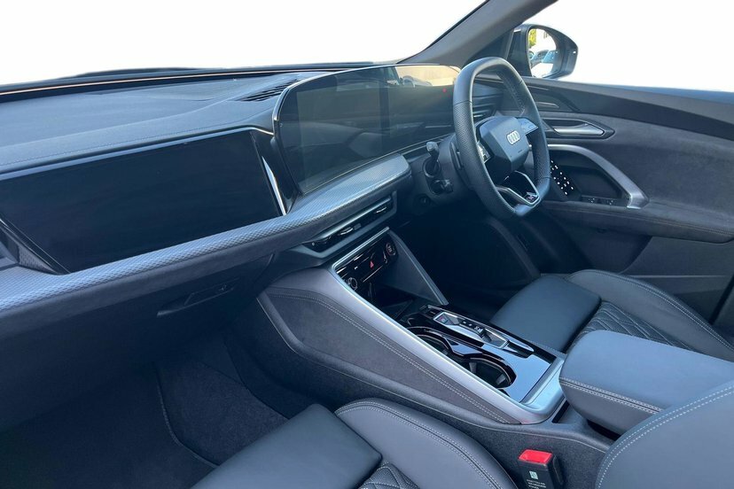 Audi SQ5 3.0 Tfsi S Edition 1 Suv S Tronic Quatt Grey #2