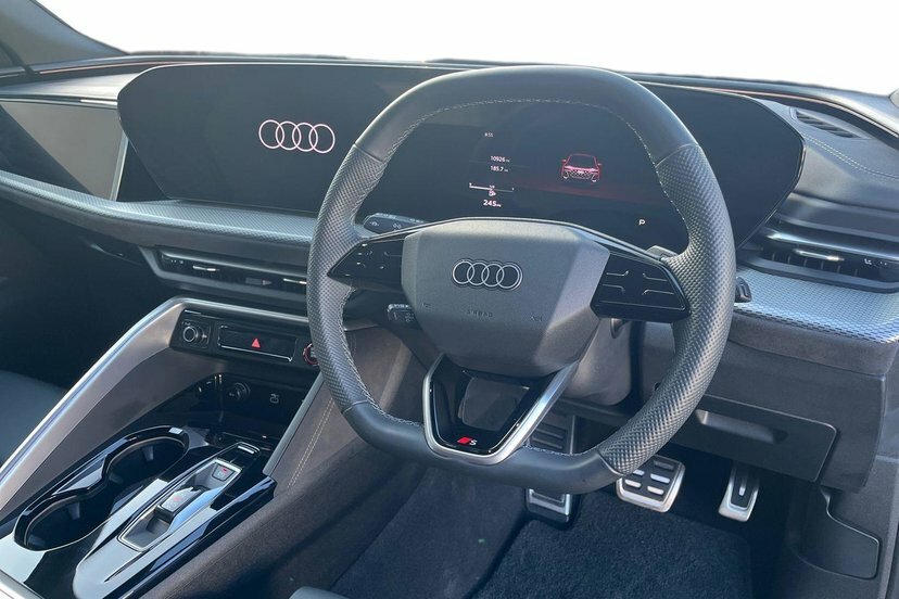 Audi SQ5 3.0 Tfsi S Edition 1 Suv S Tronic Quatt Grey #6