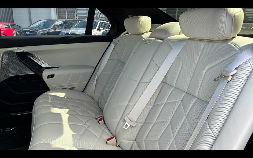 BMW 7 Series M760e Xdrive Ultimate Pack Grey #12