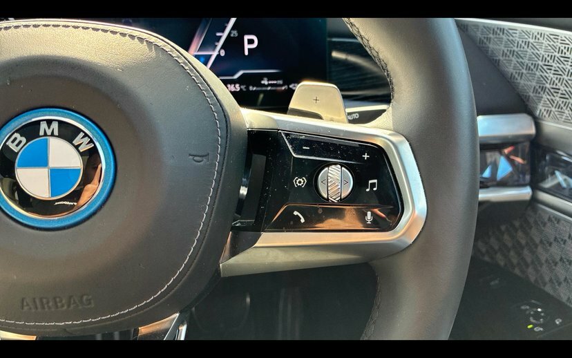 BMW 7 Series M760e Xdrive Ultimate Pack Grey #18