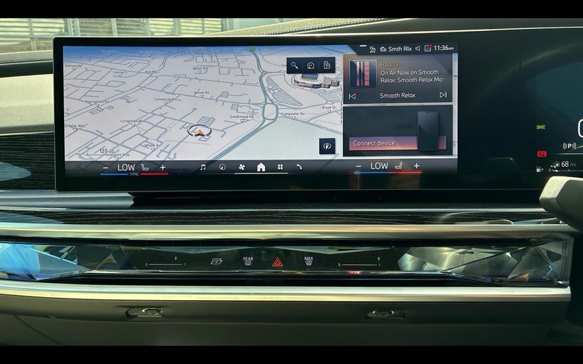BMW 7 Series M760e Xdrive Ultimate Pack Grey #8