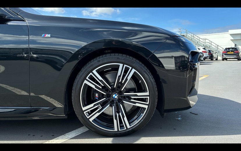 BMW 7 Series M760e Xdrive Ultimate Pack Grey #14