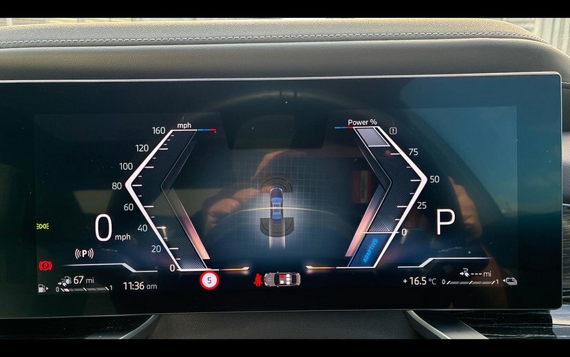 BMW 7 Series M760e Xdrive Ultimate Pack Grey #9