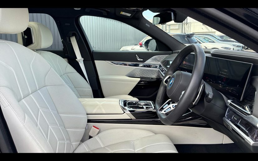 BMW 7 Series M760e Xdrive Ultimate Pack Grey #11