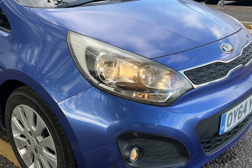 Kia RIO 1.1 Crdi 2 Ecodynamics Red #21