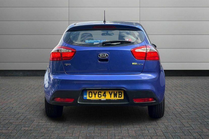 Kia RIO 1.1 Crdi 2 Ecodynamics Red #12